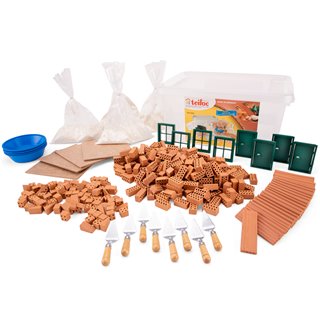 Building set - group set - 320 pieces